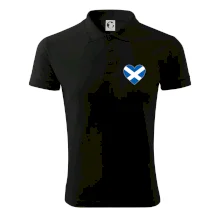 Skotské srdce na prso