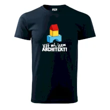 Věř mi, jsem architekt