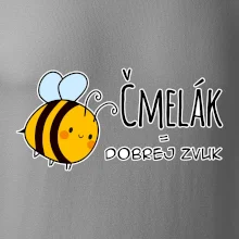 Čmelák = dobrej zvuk