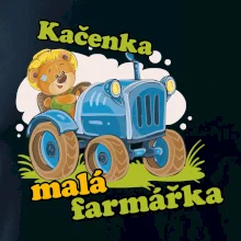 Malá farmářka - vlastní jméno