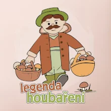 Legenda houbaření