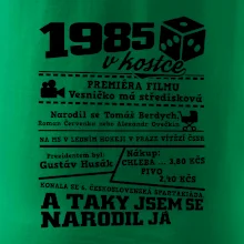 1985 v kostce