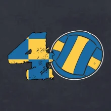 Volejbal kulaté narozeniny 40