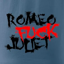 Romeo Fuck Juilet - Romeo vojel Julii
