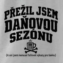 Přežil jsem daňovou sezónu