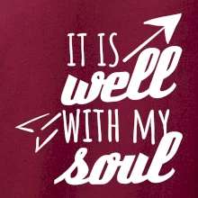 It is well with my soul