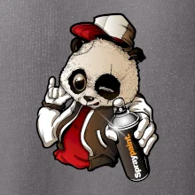 Graffiti panda