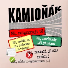 Výhody řidiče kamionu