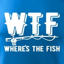 Wheres's the Fish WTF