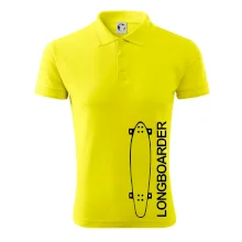 Longboard na výšku