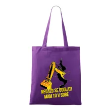 Nedalo se odolat, mám to v sobě bagr