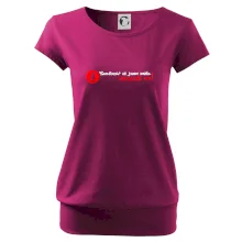 Svatozář už jsem měla, nesluší mi!