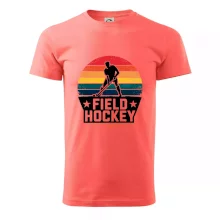 Field hockey vintage kruh