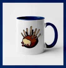 Kaštanový ježeček