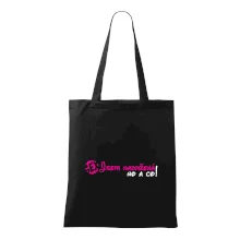 Jsem nadržená! No a co!