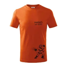 Hasič postava - vlastní název Hasič postava - vlastní název