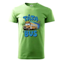 Táta bus - žlutý autobus