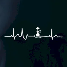 EKG shisha