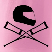 Silniční helma / berle