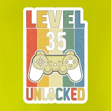 Gaming narozeniny 35