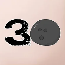 Bowling kulaté narozeniny 30