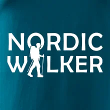 Nordic walker - muž