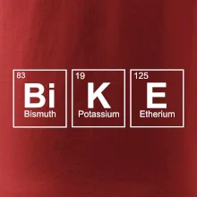 BiKE - periodická tabulka