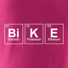 BiKE - periodická tabulka