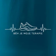 Běh je moje terapie