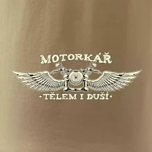 Motorkář tělem i duší