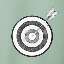 Terč na lukostřelbu