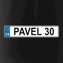 SPZ Pavel 30
