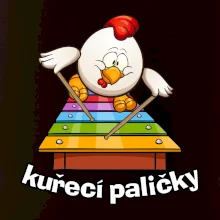 Kuřecí paličky