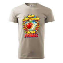Mám superschopnost učím prvňáky komiks