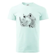 Nosorožec černobílý  (Pecka design)