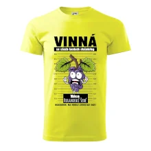 Vinná réva odsouzena Rulandské šedé