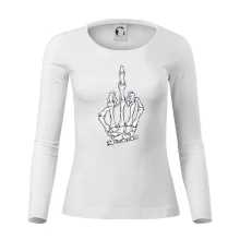 Radiolog prostředníček