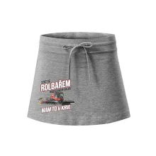 Stát se rolbařem nebyla moje volba, mám to v krvi