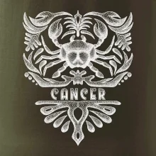 Cancer - vintage