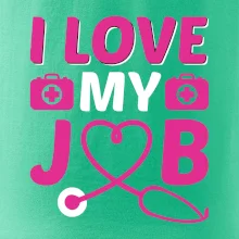 I love my job - doktorka a sestřička