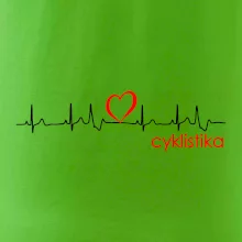 Moje srdce bije pro cyklistiku