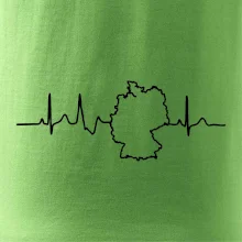 EKG Německo