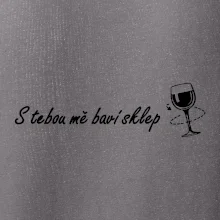 S tebou mě baví sklep