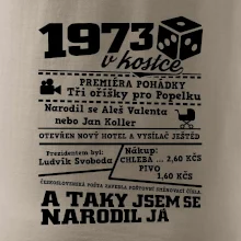 1973 v kostce