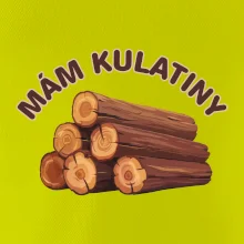 Mám kulatiny bez věku