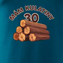 Mám kulatiny 30