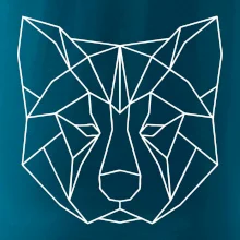 Akita Inu - Geometrie