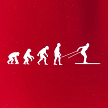 Evoluce běhu - běžky