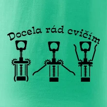 Docela rád cvičím