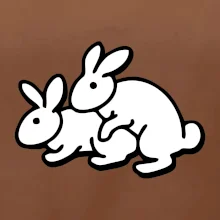 Dupající králící